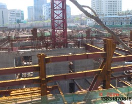 青島萬(wàn)邦中心地下工程