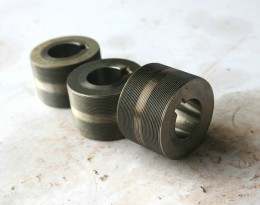 供應(yīng)直螺紋滾絲輪制作安裝，質(zhì)量好，價格優(yōu)，咨詢衡水新泰
